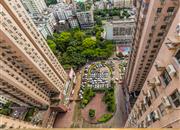 景鹏大厦-俯瞰图