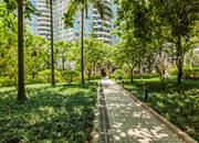 深业花园-环境绿化