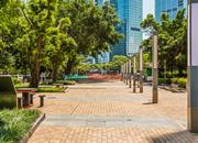 深业花园-环境绿化