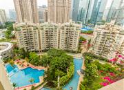 深业花园-俯瞰图