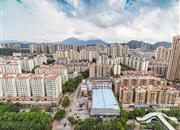 汇福花园-俯瞰图