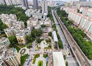 汇福花园-俯瞰图