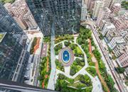 华创云轩-俯瞰图