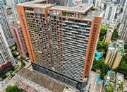 阳光里雅居-俯瞰图