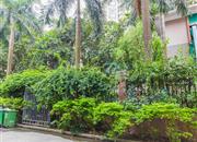 怡园大厦-环境绿化