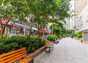 怡园大厦-环境绿化