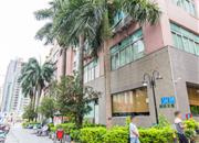 鹏都大厦-环境绿化