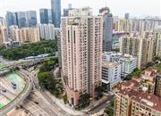 鹏都大厦-俯瞰图