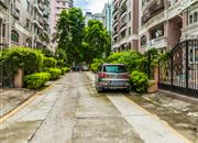 富霖花园-环境绿化