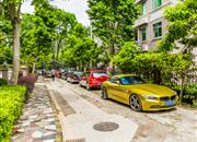 富霖花园-环境绿化