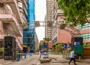 竹盛花园(三期)-大门