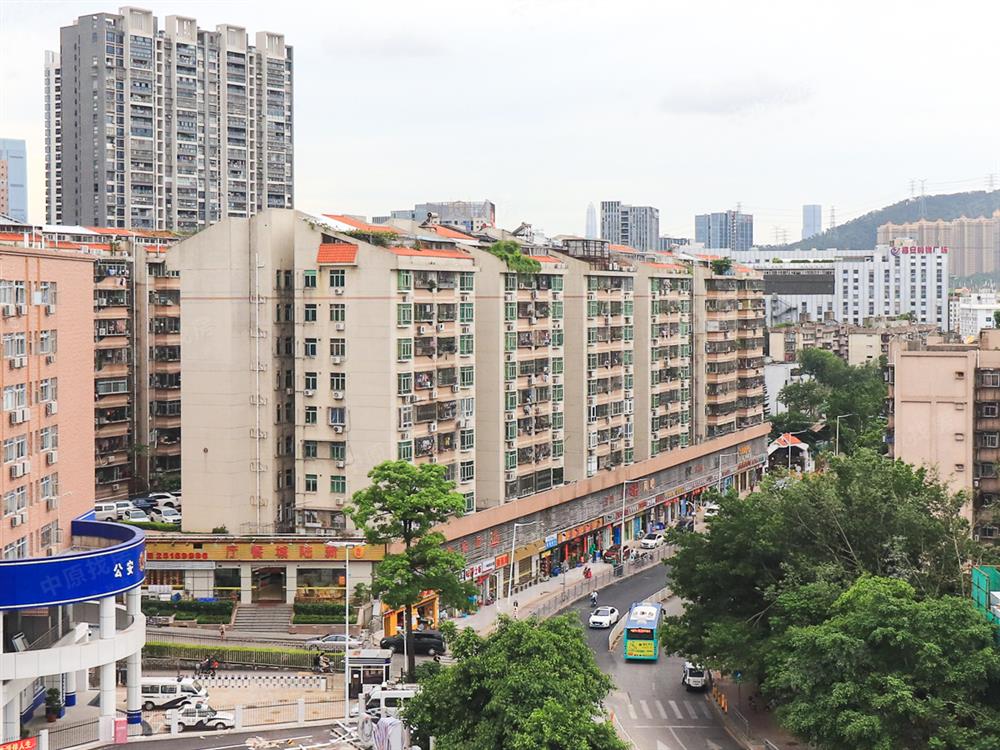 绿景山庄