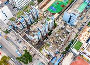 翠珠小区-俯瞰图