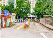 美思苑大厦-大门