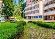 美思苑大厦-环境绿化