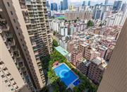 南光城市花园-俯瞰图