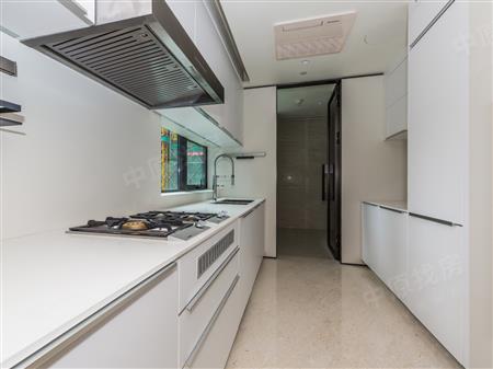 万科瑧山府-厨房