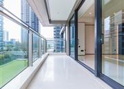 万科瑧山府-阳台