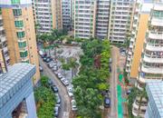 阳光明居-俯瞰图