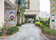 瀚海翠庭-环境绿化