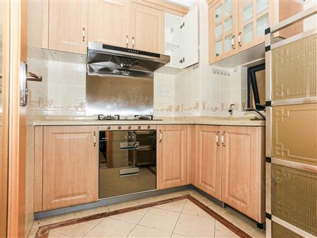 佳兆业新都汇家园（龙岗大道1号）-厨房