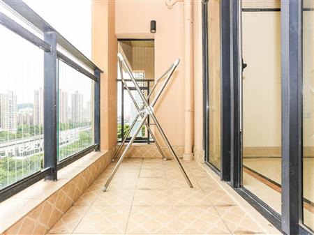 佳兆业新都汇家园（龙岗大道1号）-阳台