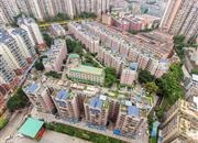 盈翠家园-俯瞰图