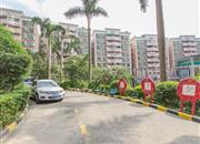 中兆花园-环境绿化