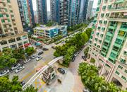 东海花园（一期）-俯瞰图