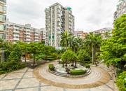 华府馨居-环境绿化