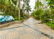 华府馨居-环境绿化