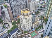 怡都大厦-俯瞰图