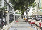 怡都大厦-环境绿化