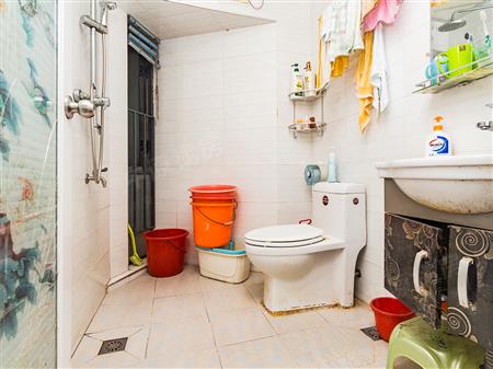 宝安山庄-卫生间