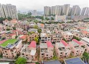 龙泉别墅-俯瞰图