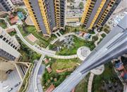 英郡年华花园（三期）-俯瞰图