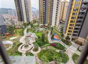 英郡年华花园（三期）-俯瞰图