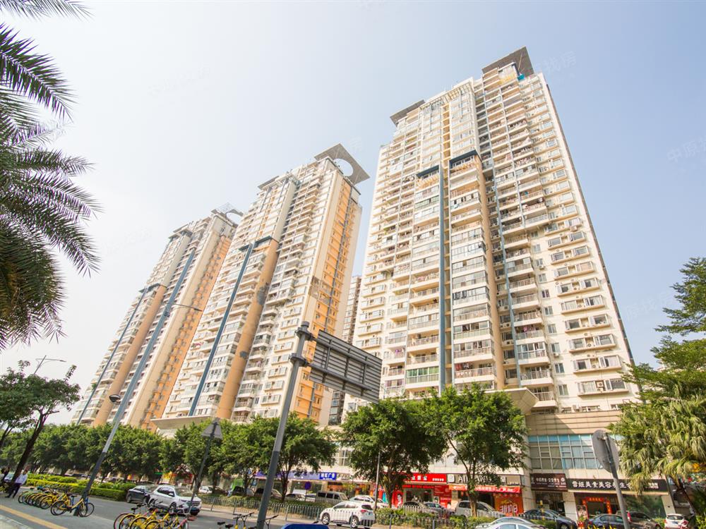 百合星城（一期）