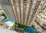 百合星城（一期）-俯瞰图