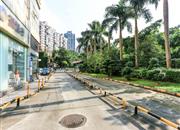 百合星城（一期）-环境绿化