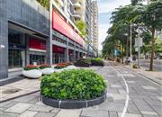 蓝郡广场-基础设施