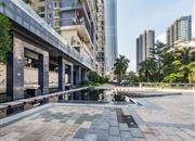 蓝郡广场-环境绿化