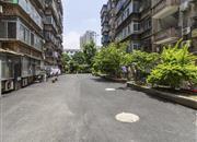 西湖小区-环境绿化