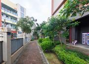 阳基新天地家园-环境绿化