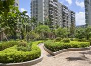 富通天骏花园-环境绿化