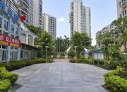 富通天骏花园-环境绿化