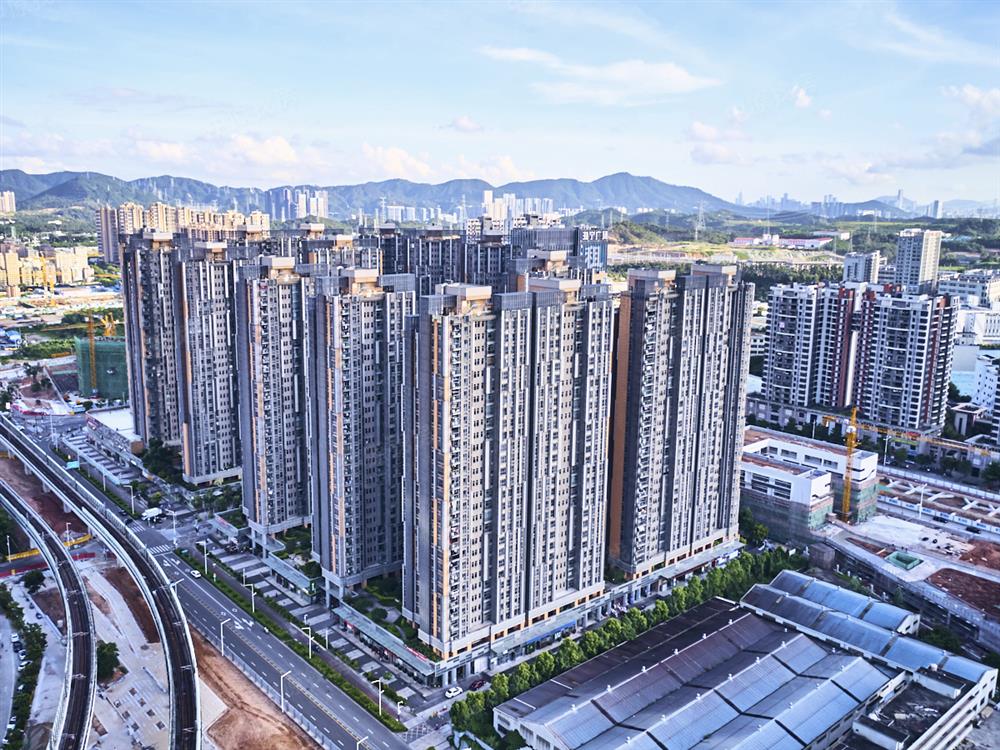 潜龙曼海宁（北区）