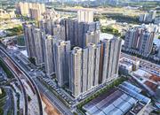 潜龙曼海宁（北区）-俯瞰图