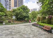 潜龙曼海宁（北区）-环境绿化