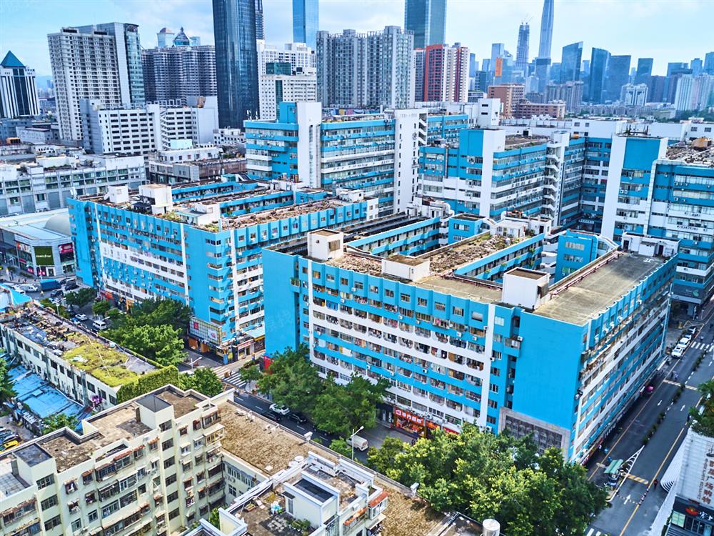 赛格工业区